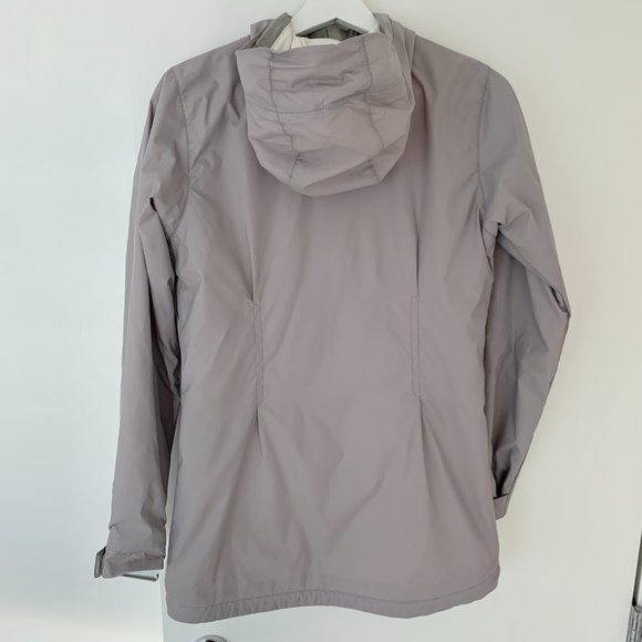Columbia Waterproof Lined Rain Jacket XS - Picture 2 of 6